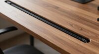 organized workspace improved focus