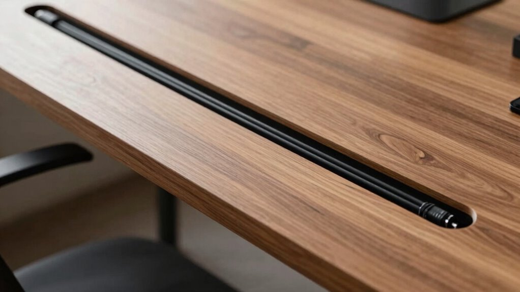 organized workspace improved focus