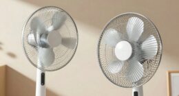 oscillating vs fixed airflow
