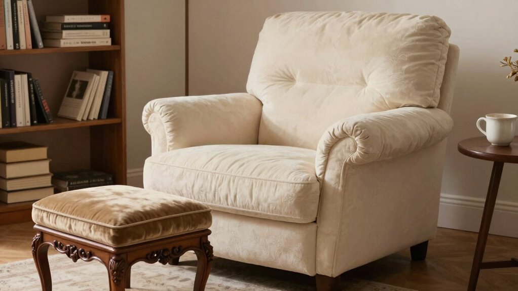 ottoman size considerations overlooked