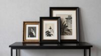 overcomplicated art display