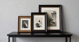 overcomplicated art display