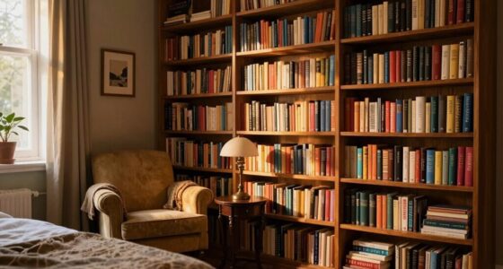 overcomplicated library setup