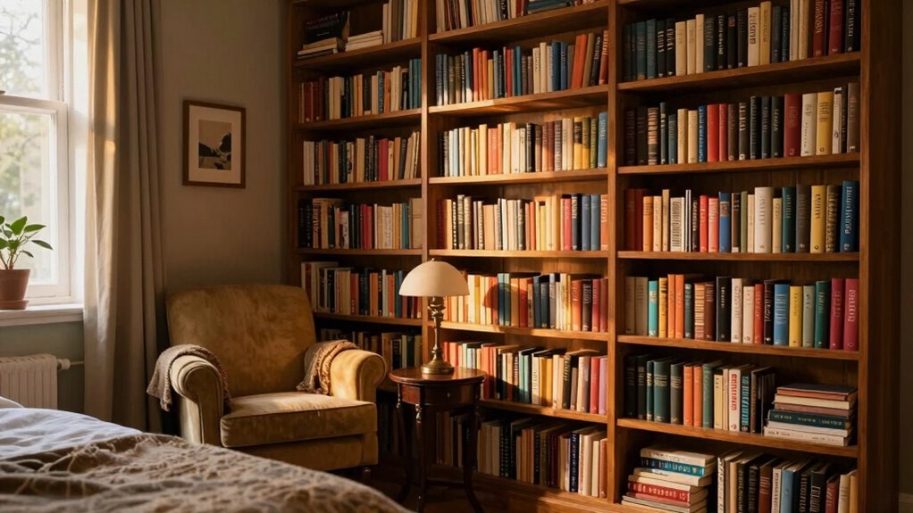 overcomplicated library setup