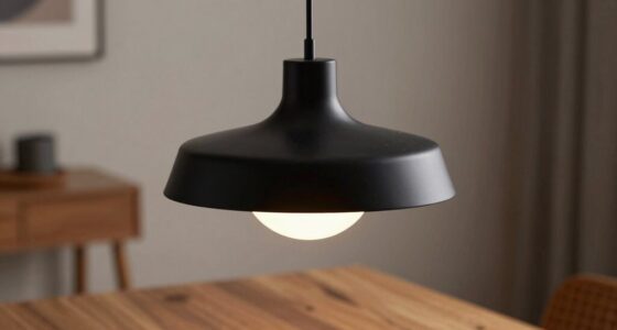 pendant height guidelines