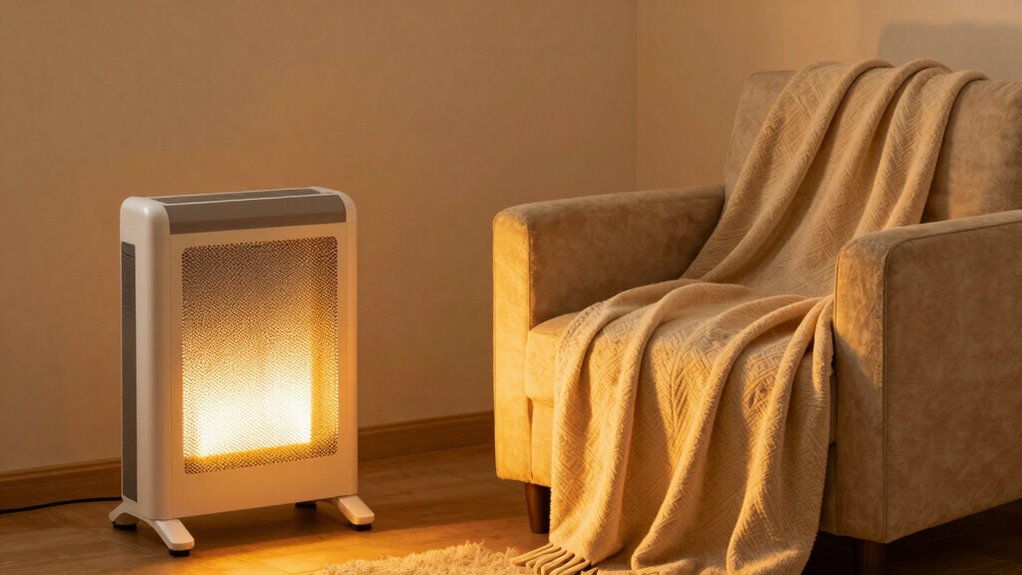 personal warmth energy savings