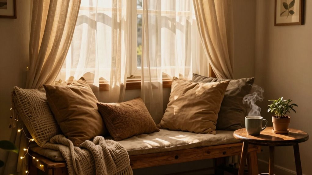 personalize decorate add comfort