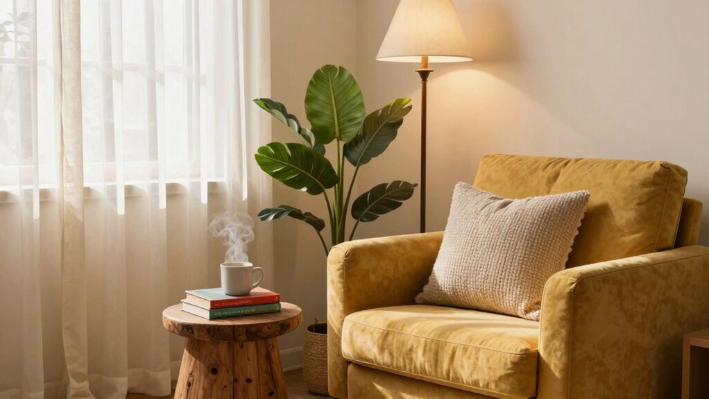 personalize with sentimental decor