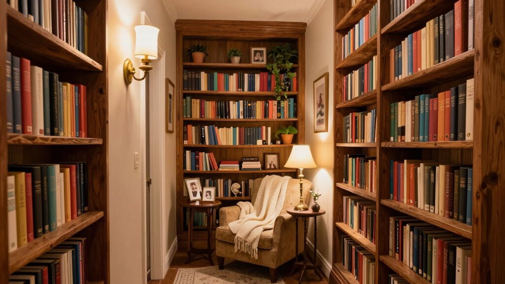 personalized cozy decorative space