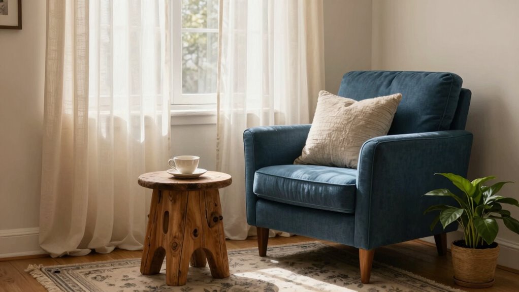 personalized curated reading space