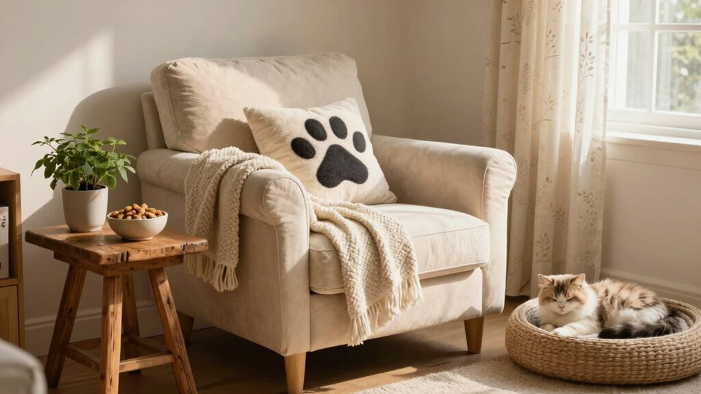 personalized pet friendly decor