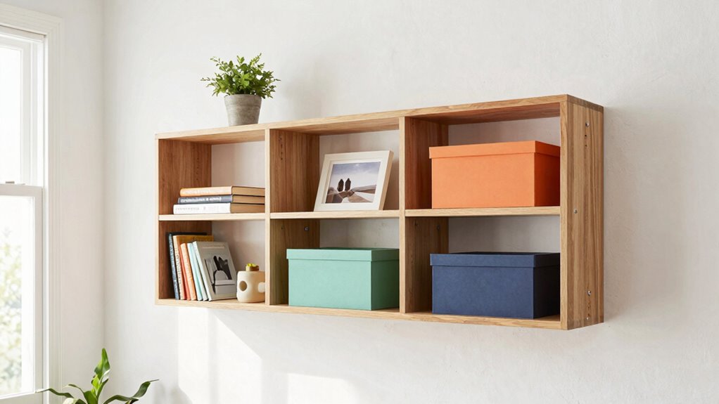 personalized rental wall storage