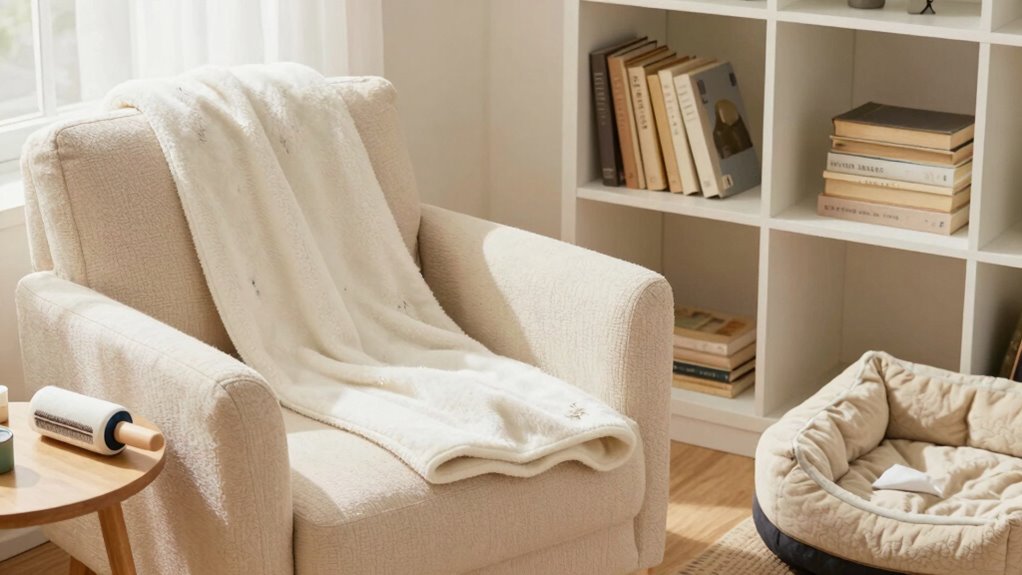 pet fur removal tips