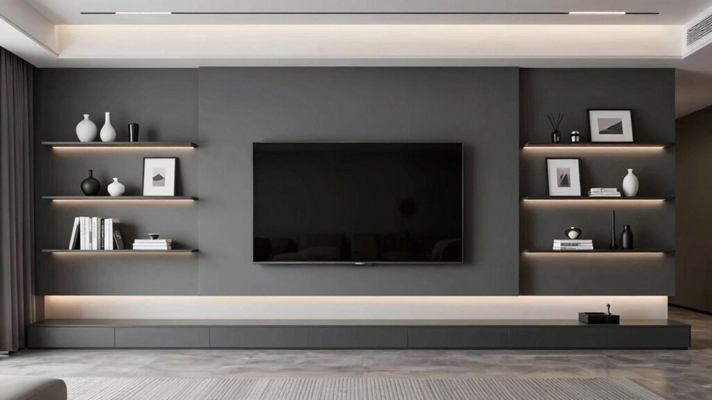 plan decorate balance enhance