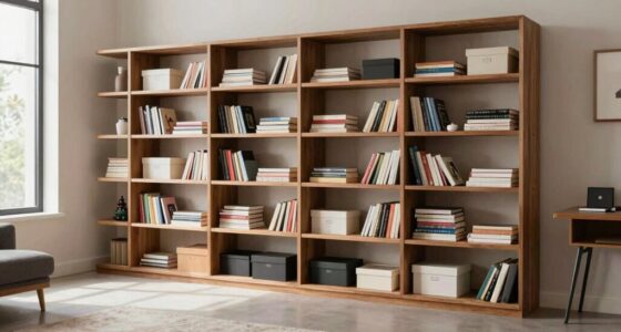 poor room divider organization