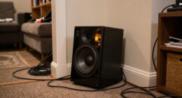 poor subwoofer placement strategies