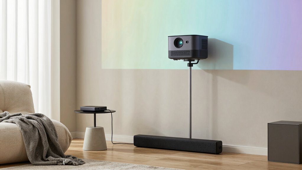 portable versatile media solutions