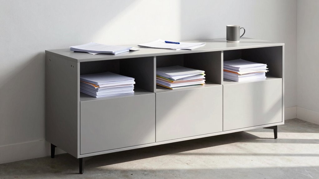 prioritize functional storage solutions