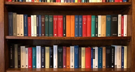 proper bookshelf spacing techniques