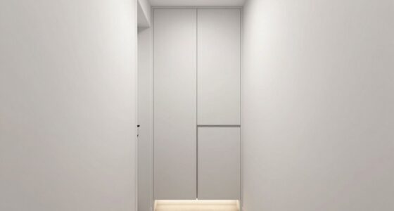 proper cabinet depth measurement