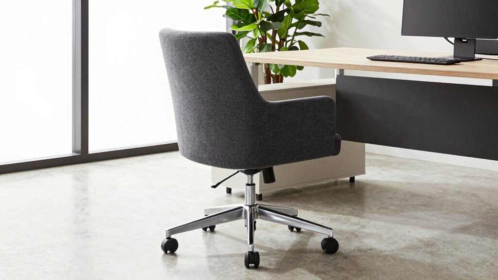 proper clearance enhances comfort