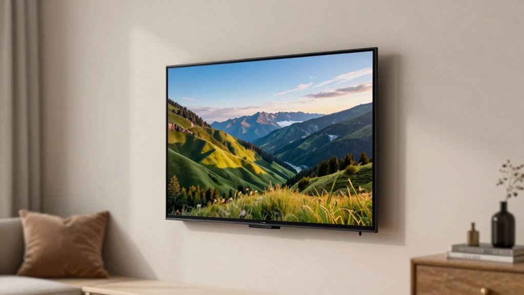 proper digital photo display