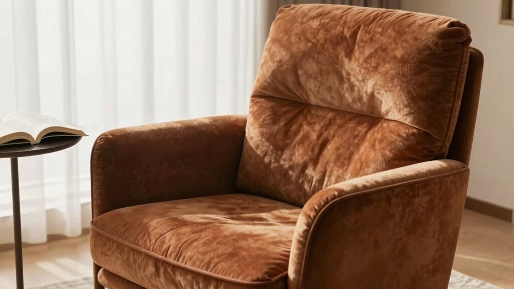 proper ergonomic reading support