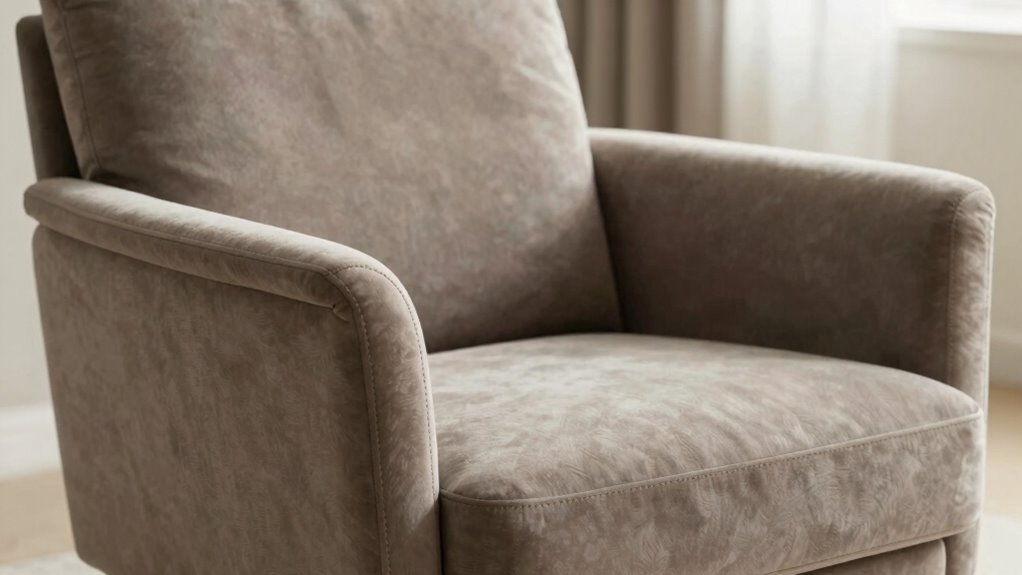 proper ergonomic seat support