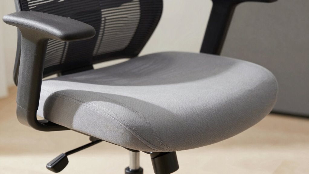 proper ergonomic seating alignment