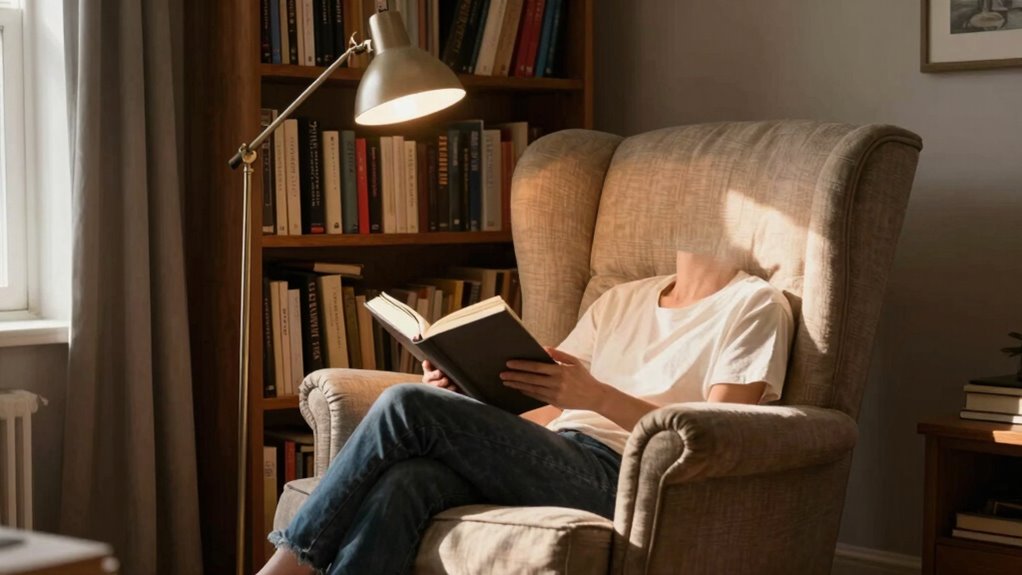 proper ergonomic seating setup