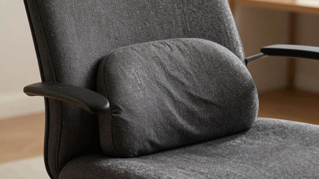 proper ergonomic support adjustments