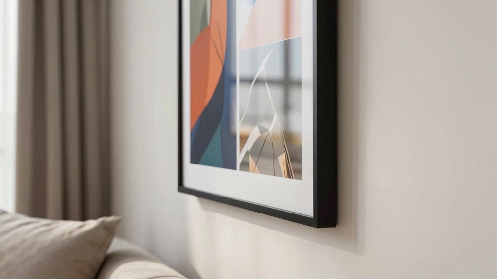 proper frame orientation tips