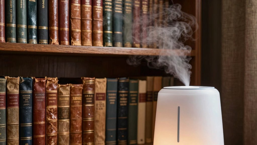 proper humidifier size selection