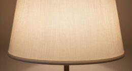 proper lamp shade dimensions