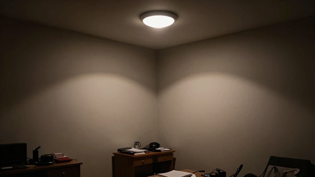 proper led placement and battery management