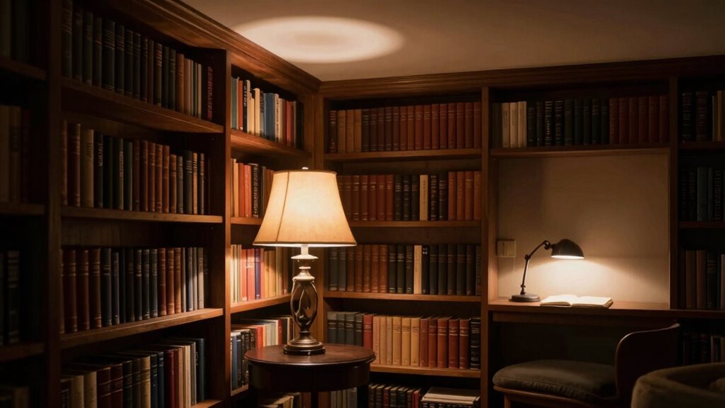 proper lighting for eye comfort