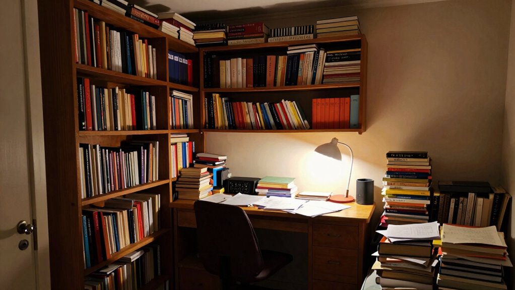 proper organized shelving techniques