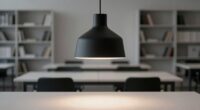 proper pendant height adjustment