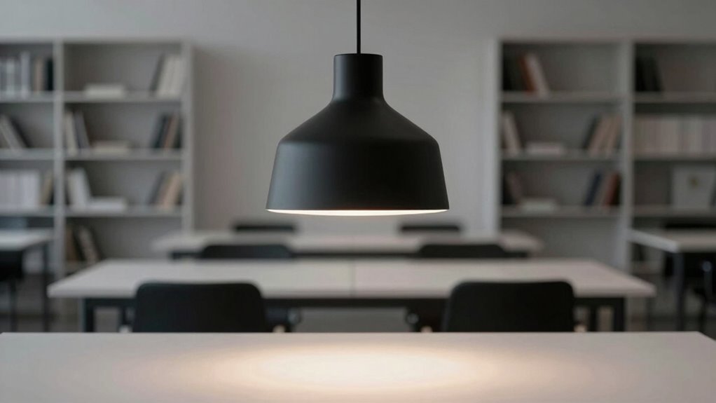 proper pendant height adjustment