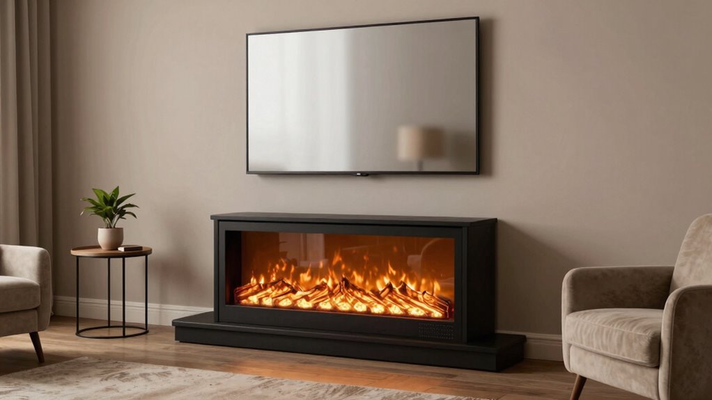 proper placement and ventilation