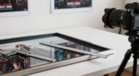 proper poster frame measurements