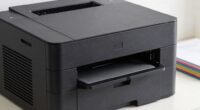 proper printer cabinet ventilation
