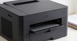 proper printer cabinet ventilation