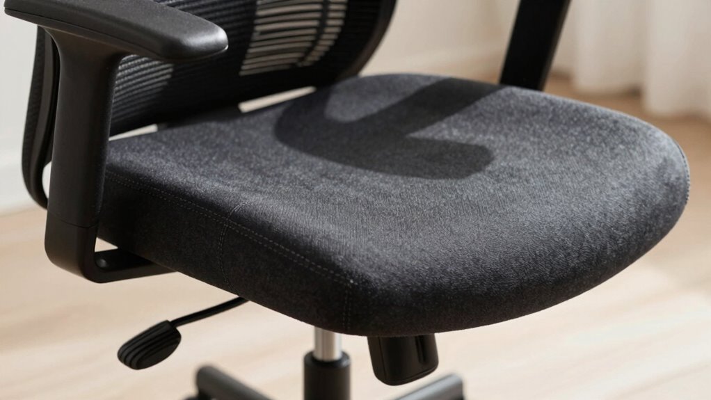proper seat depth benefits posture