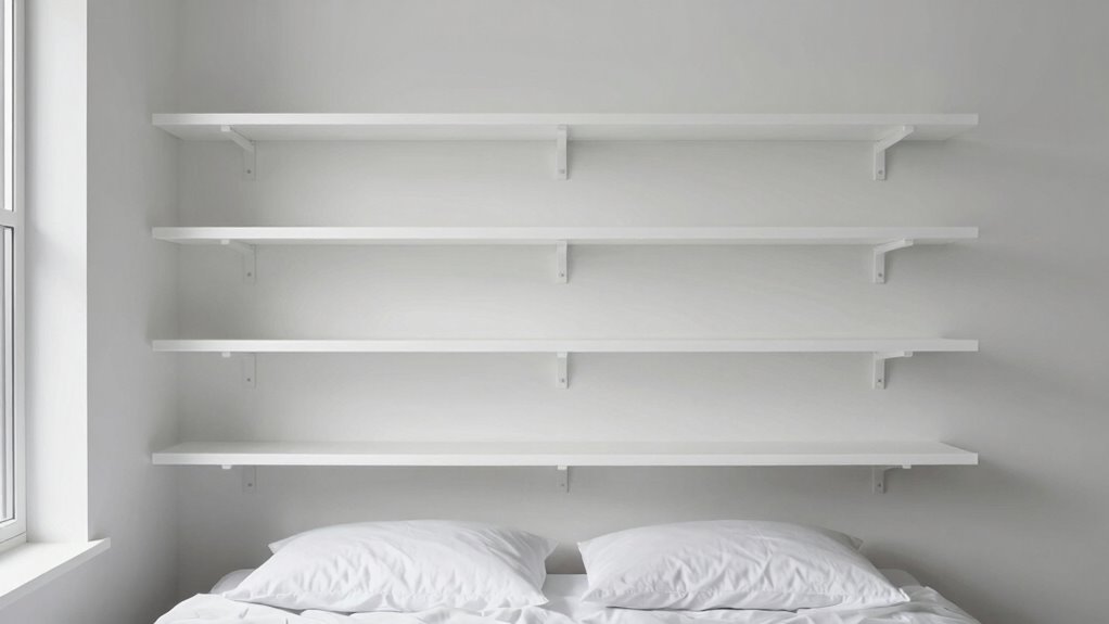 proper shelf installation techniques