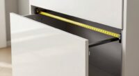 proper sliding door clearance