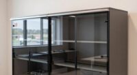 proper sliding door dimensions