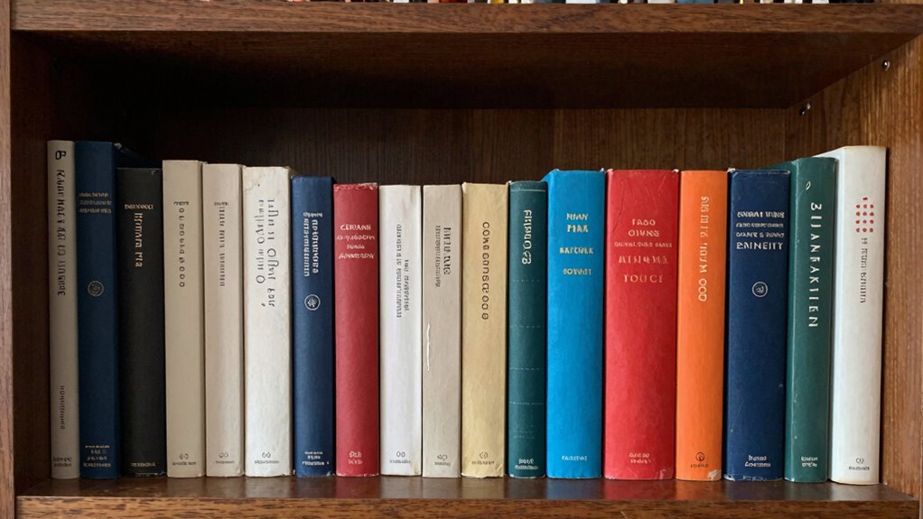 proper spacing preserves books