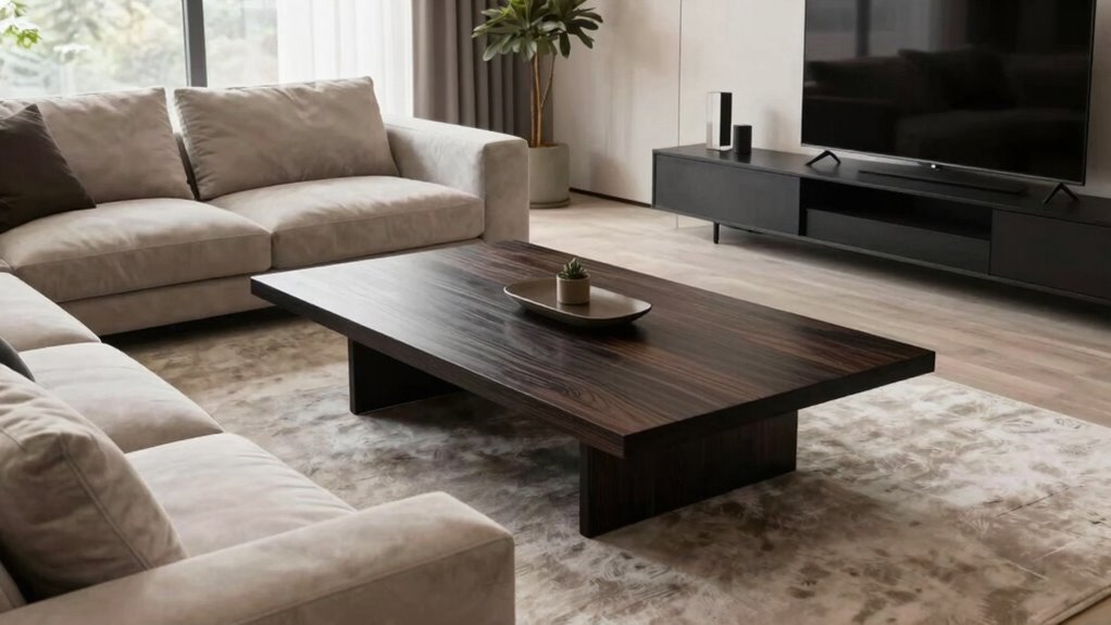 proper table size matters