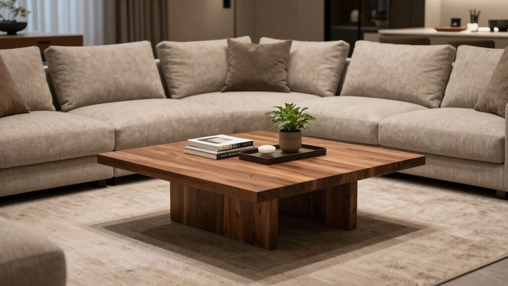 proportional harmonious decor balance
